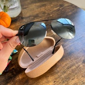 Maui Jim Aviators - polarized